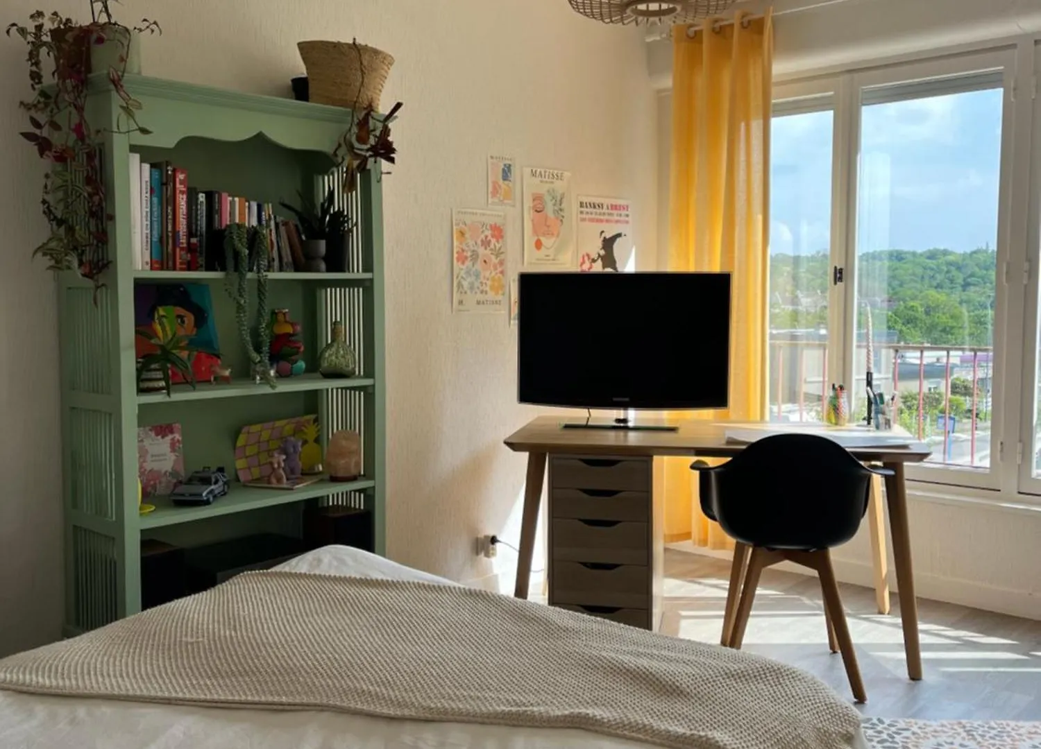 Chambre Spatieuse Brest Frankrijk