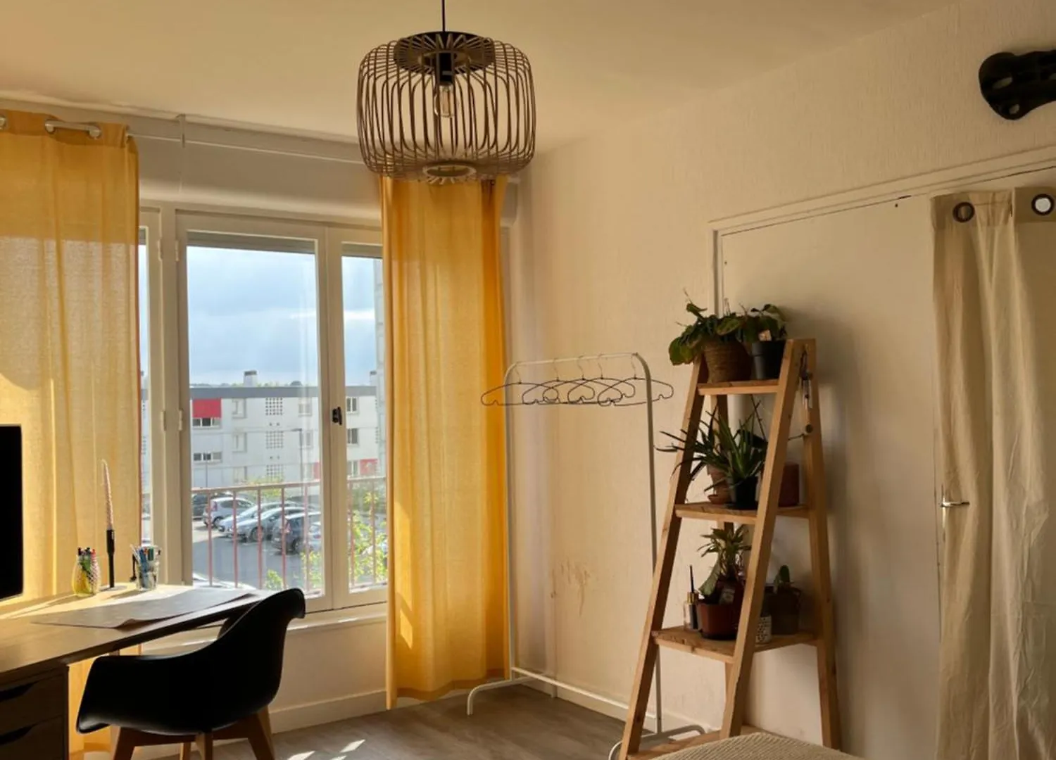 Accommodatie bij particulieren Chambre Spatieuse Brest