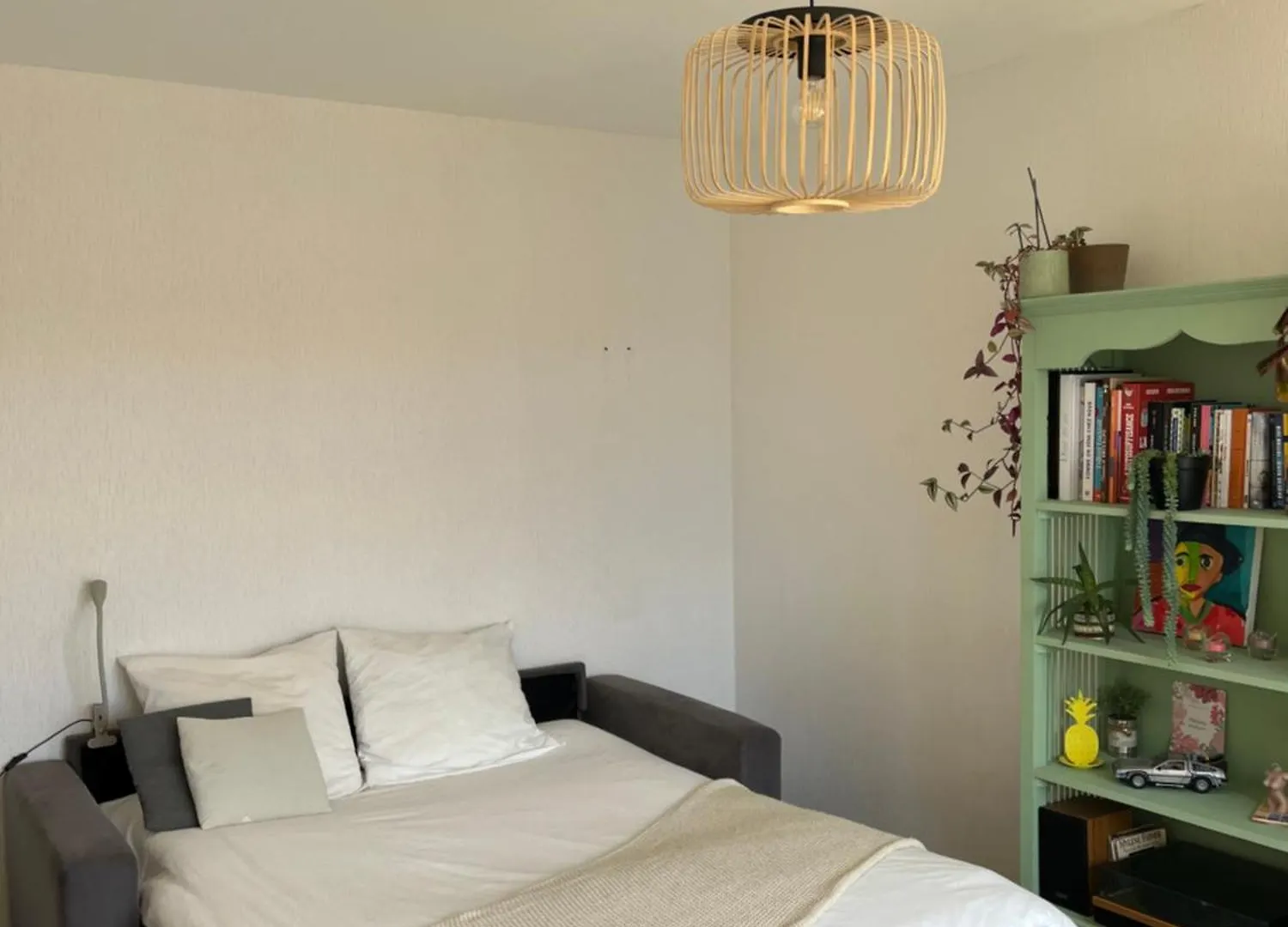 Chambre Spatieuse Brest Accommodatie bij particulieren