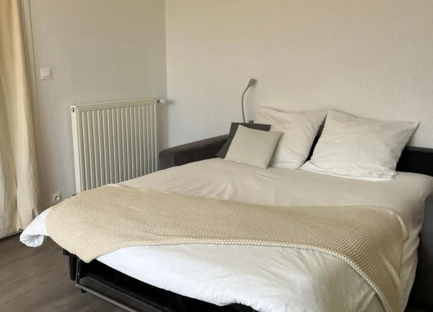 Accommodatie bij particulieren Chambre Spatieuse Brest Frankrijk
