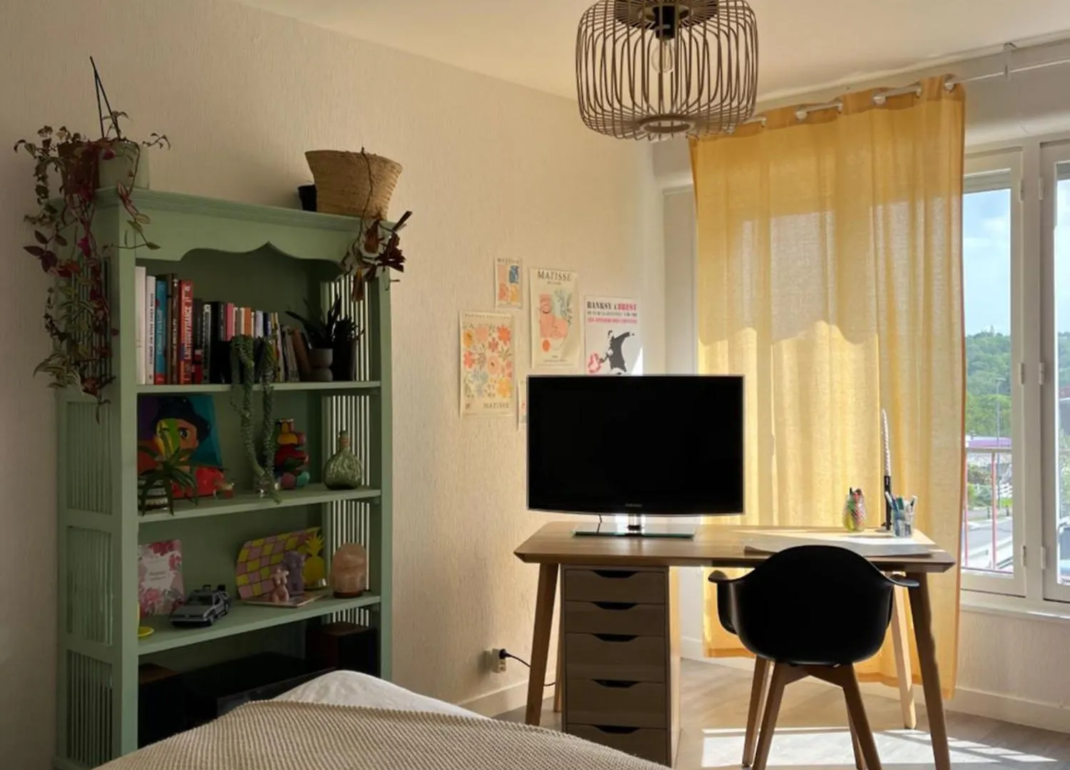 Chambre Spatieuse Brest